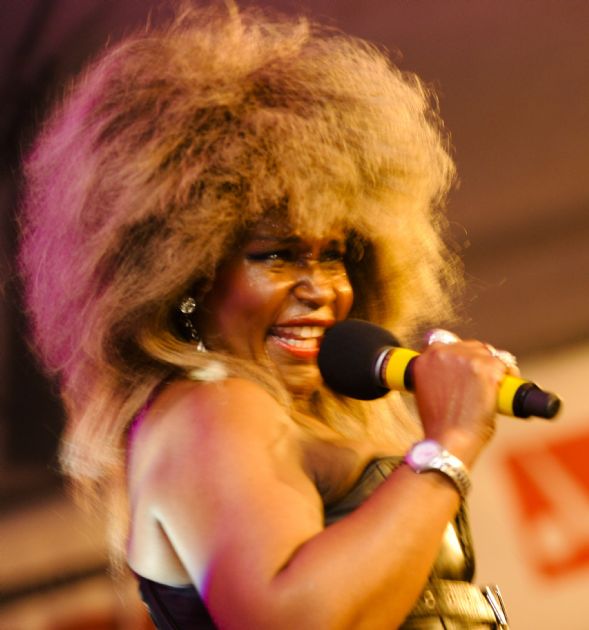 Gallery: A Tribute to Tina Turner